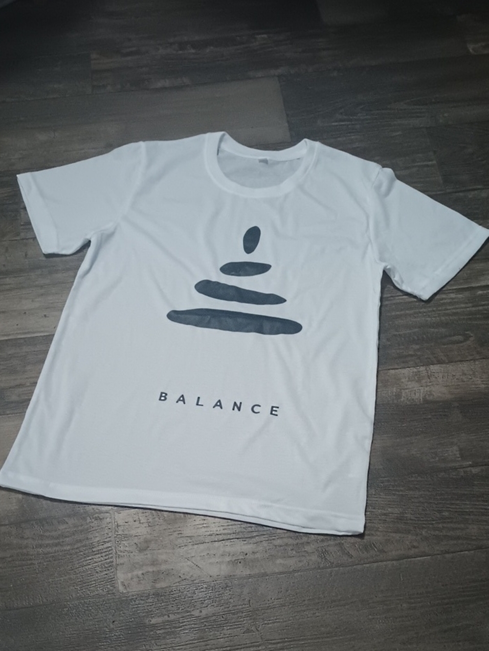 Graphic Tee - White